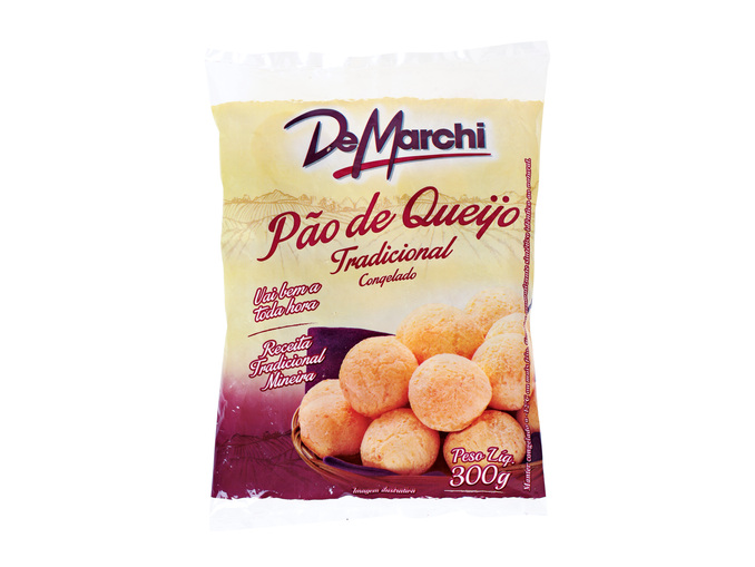 Pão de Queijo De Marchi 300g