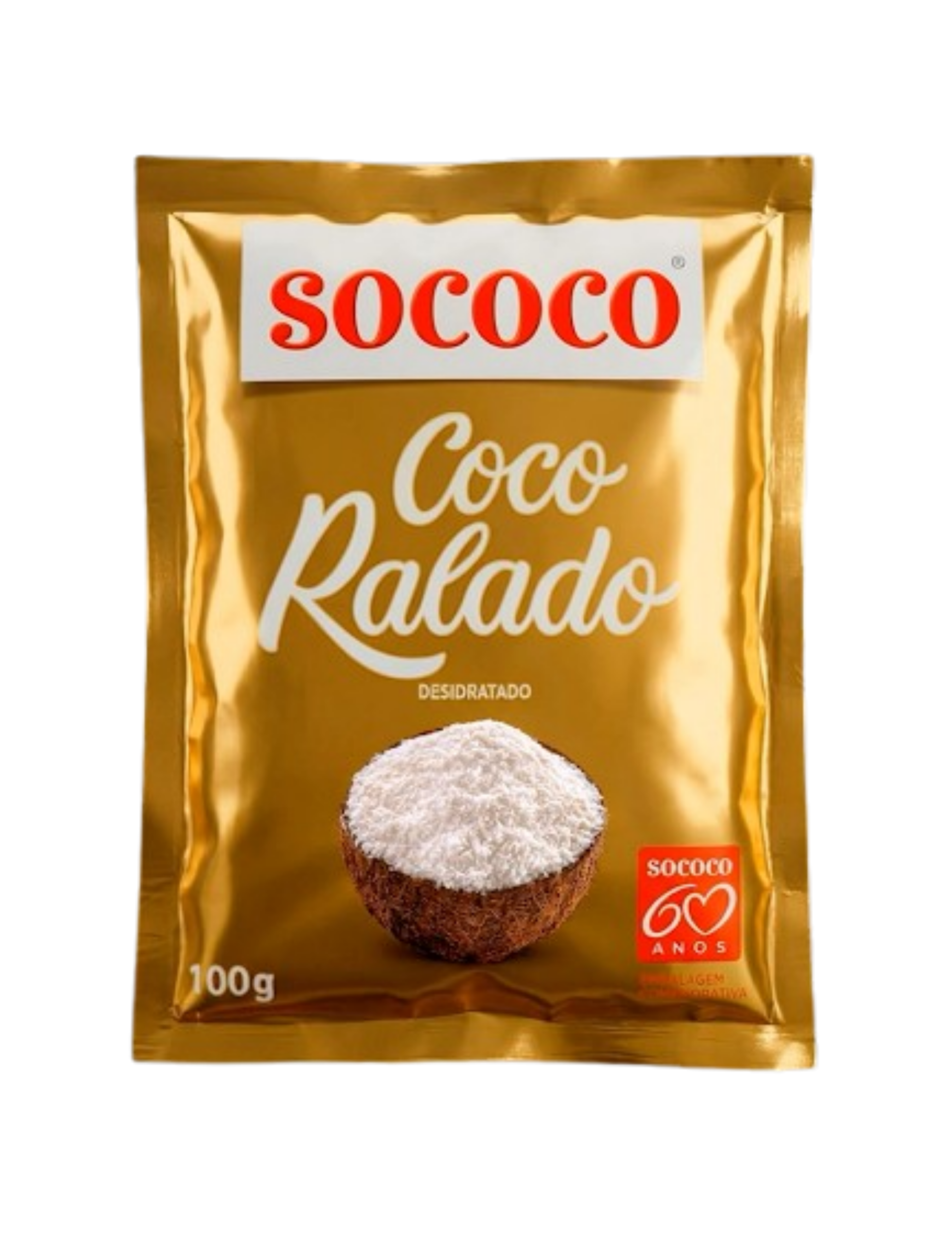 Coco Ralado Sococo 100g