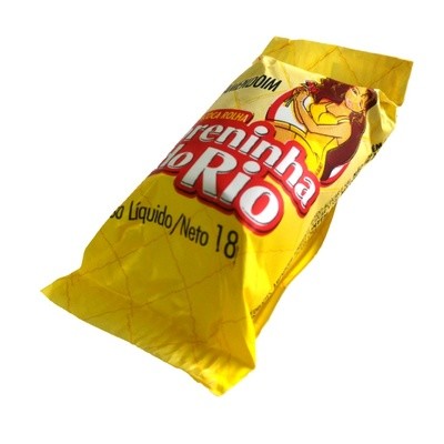 Paçoca moreninha do Rio unidade