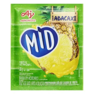 Mid Abacaxi 20g