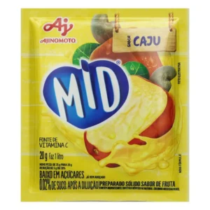 Mid Caju 20g