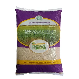 Arroz Branco Agulha Pedaços do Brasil 1 kg