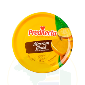 Marrom Glacê Predilecta 600g