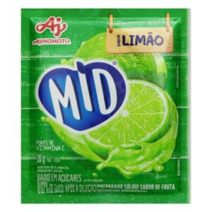 Mid Limão 20g