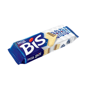 Bis Branco Lacta 100g
