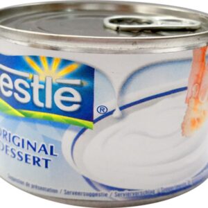 Creme de Leite Tradicional nestlé Lata 170 g
