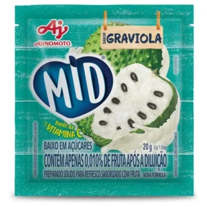 Mid Graviola 20g