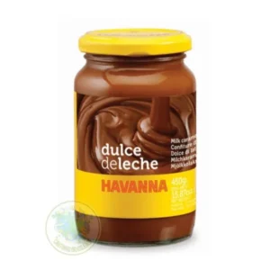 Doce de Leite Havanna 450g