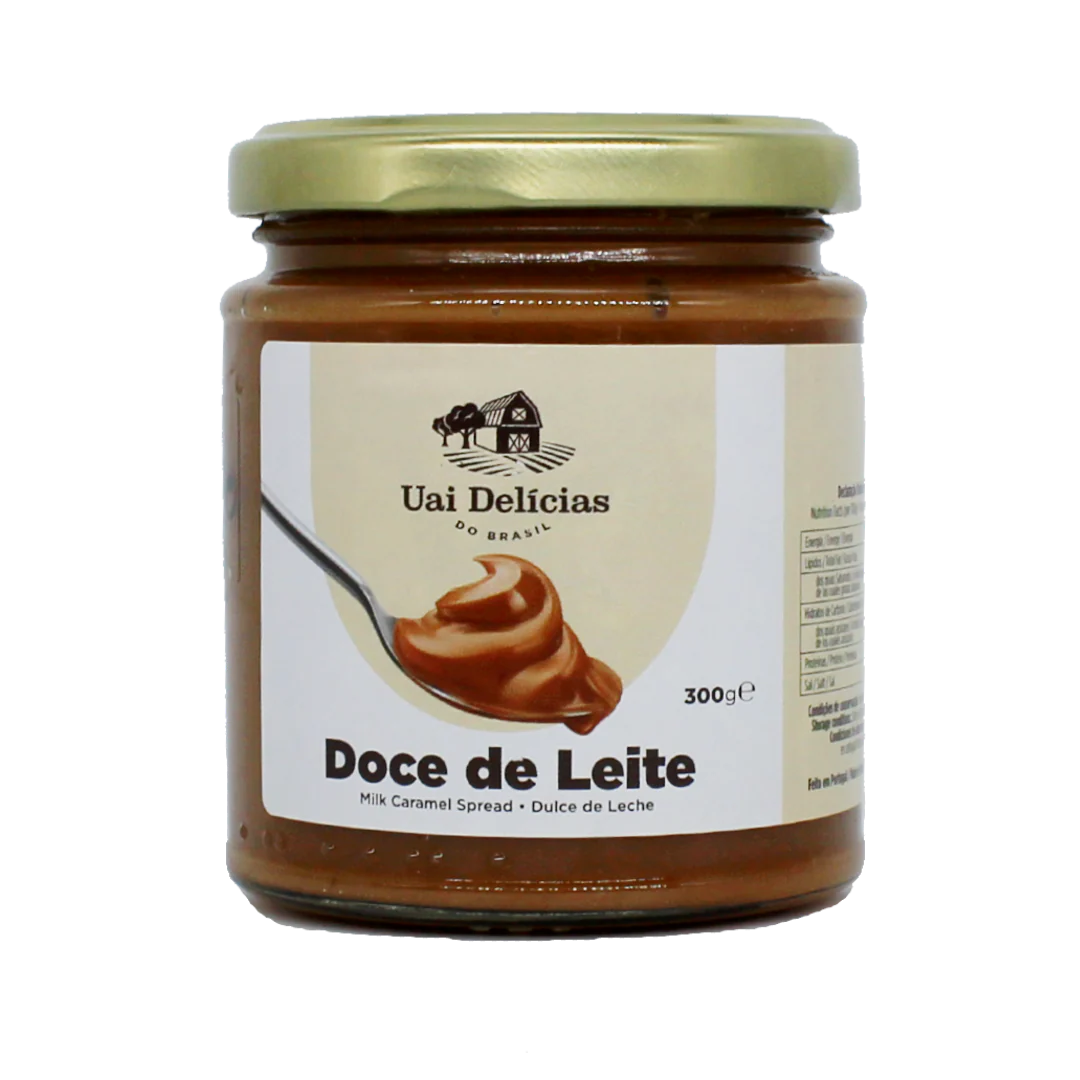 Uai Delícias do Brasil 300g