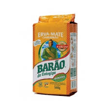 Erva mate Chimarrão Barão 500 g