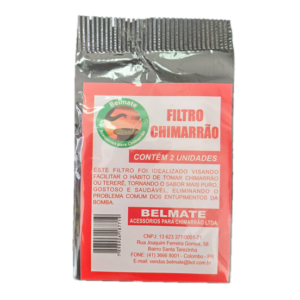 Filtro Chimarrão 2 unid