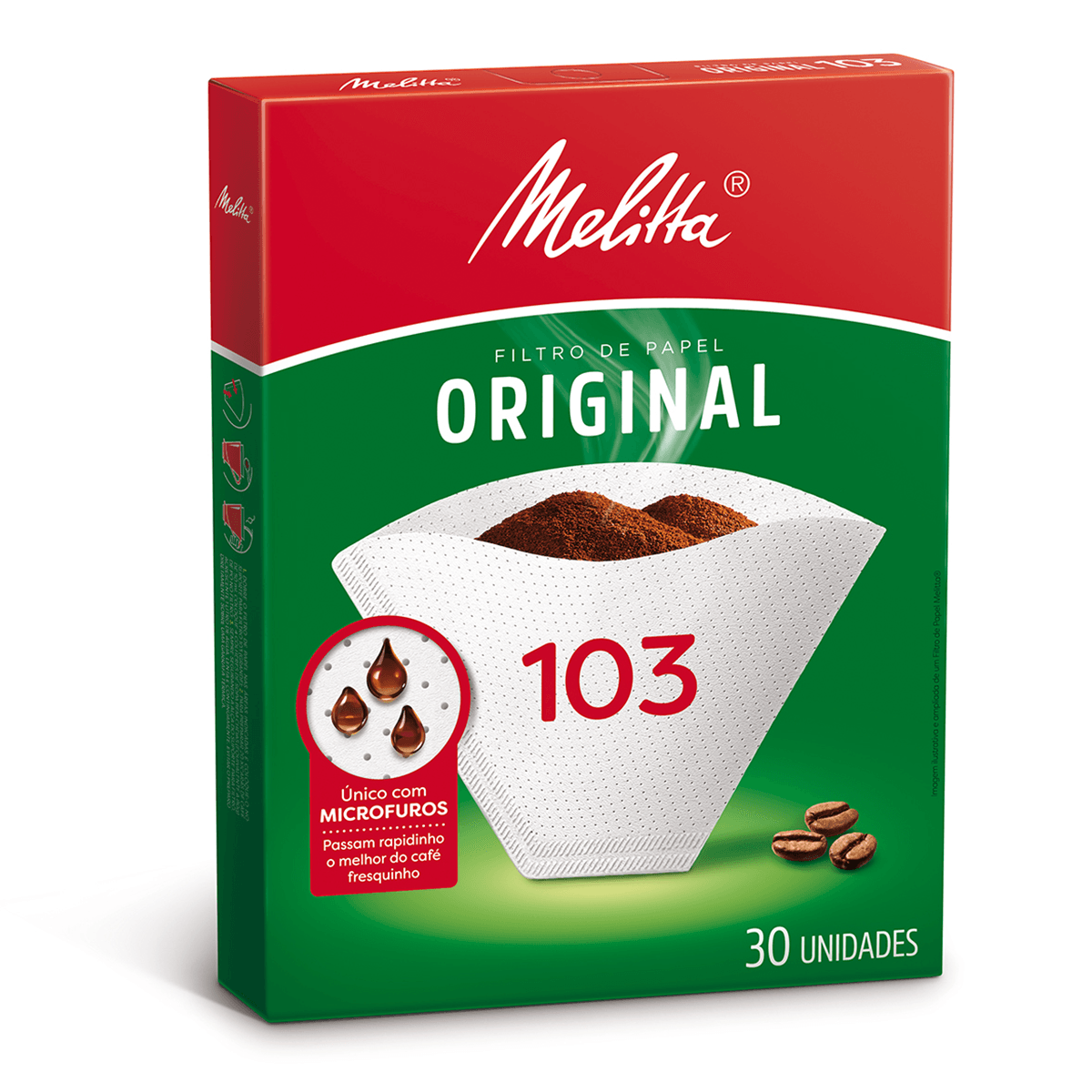 Filtro de Papel Melitta 103