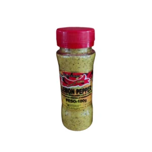 Lemon Pepper Aroma D´ Minas 100g