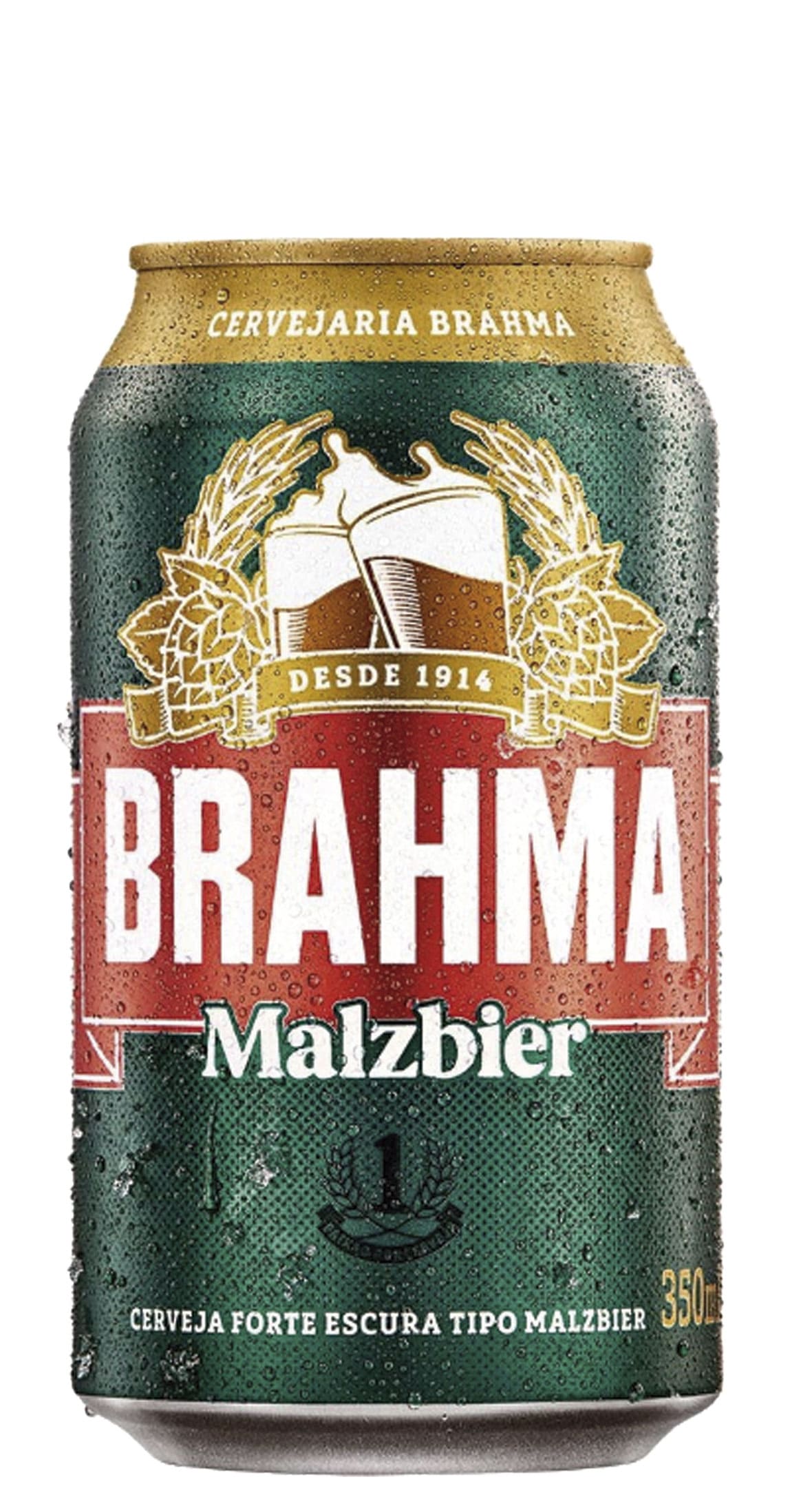 Cerveja Brahma Malzbier 350ml