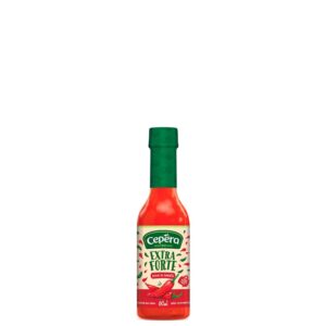 Molho de Pimenta Extra Forte Cepêra 60ml