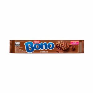 Biscoito Bono Chocolate 90g