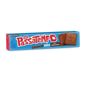 Biscoito Passatempo Chocomix Chocolate 130g