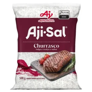 Aji.Sal Churrasco 500g