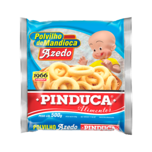 Polvilho Azedo Pinduca 500g