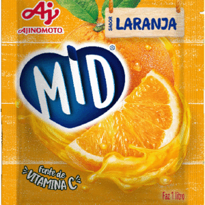 Mid Laranja 20g