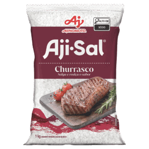 Aji.Sal Churrasco 1Kg