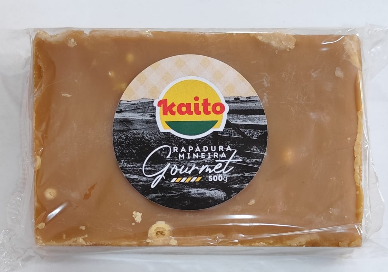 Rapadura Mineira Gourmet 500g