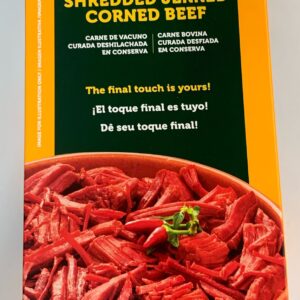 Carne Seca Vapza 400g