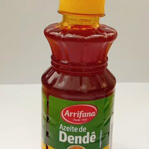 Azeite de Dendê Arrifana 200ml