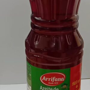 Azeite de Dendê Arrifana 1L