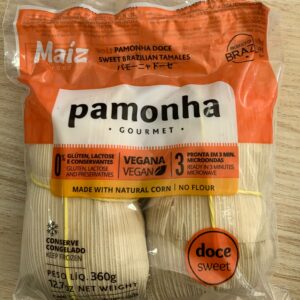 Pamonha Doce 360g