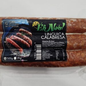 Linguiça Calabresa Éh Nois 500g