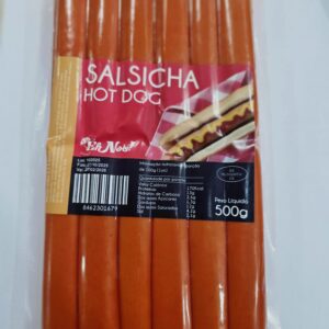 Salsicha Hot Dog Éh Nois 500g