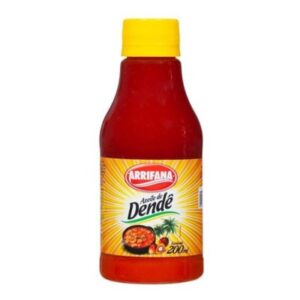 Azeite de Dendê Aroma de Minas 200 ml
