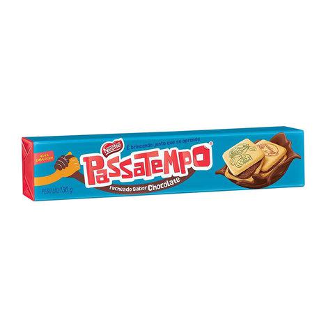 Passatempo chocolate 130g