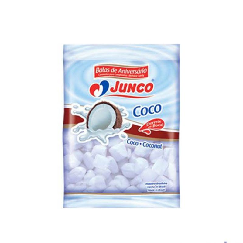 Bala de coco Junco 4000