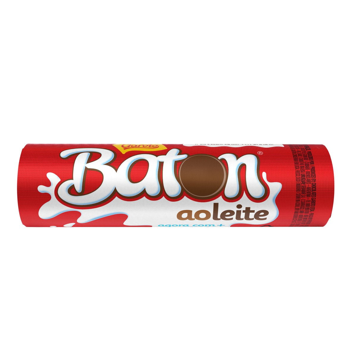 Baton ao Leite Garoto 16g