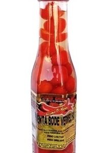 Pimenta Bode vermelha Aroma d´Minas 200g