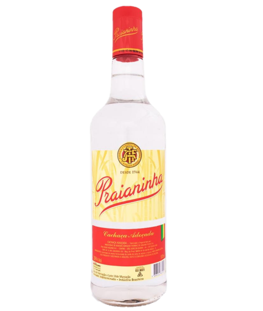 Cachaça Praianinha 1L