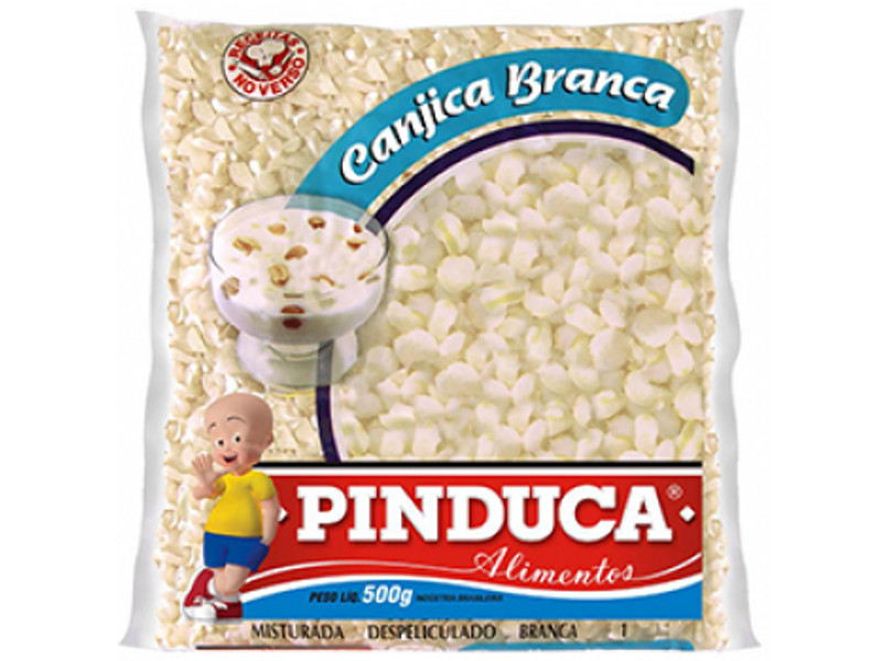 Canjica Branca PINDUCA 500 gr