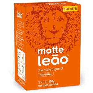 Matte Leão natural a granel 100g