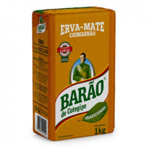 Erva mate Chimarrão Tradicional 1kg