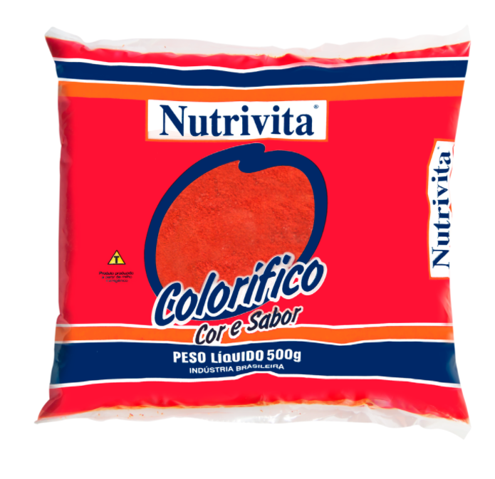 Colorífico Nutrivita 500g