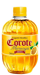 Corote de Maracujá 500ml