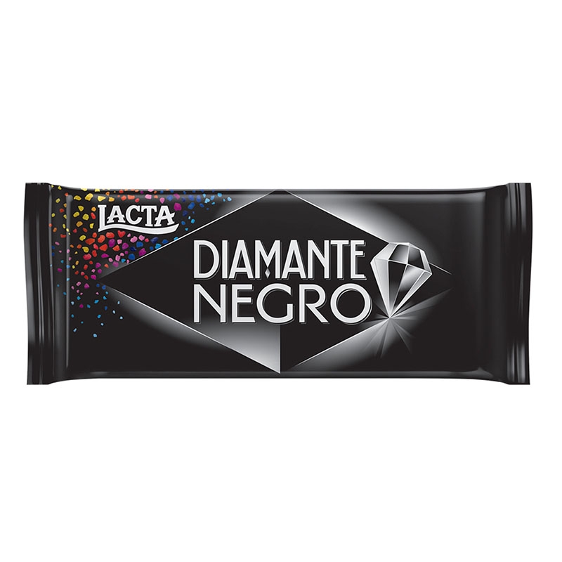 Diamante negro lacta 20g