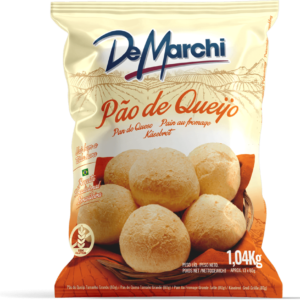 Pão de Queijo De Marchi 1.04 kg