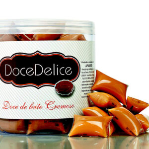 Doce de leite cremoso unidade