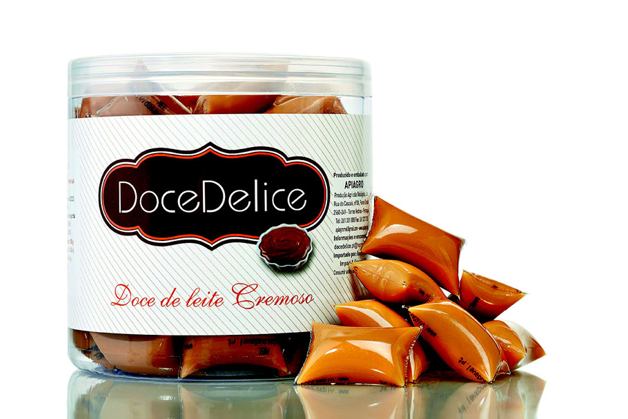 Doce de leite cremoso unidade