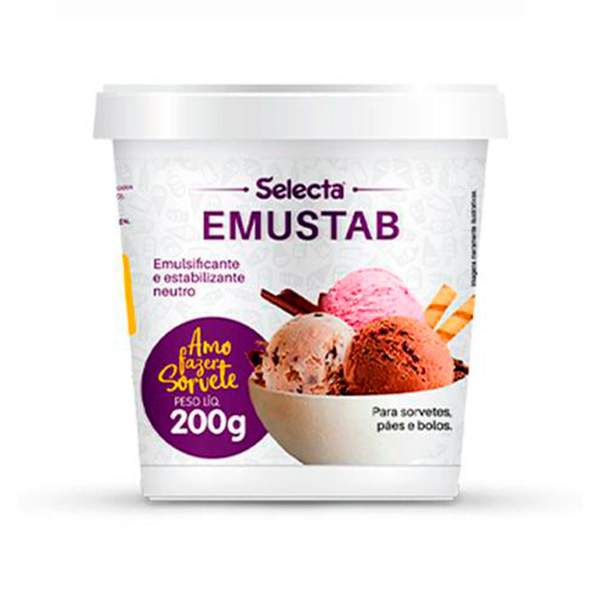 Emulsificante Emustab 200g