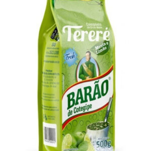 Erva Tereré Menta e Limão 500g