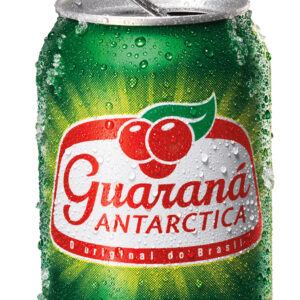 Guaraná antarctica 330ml